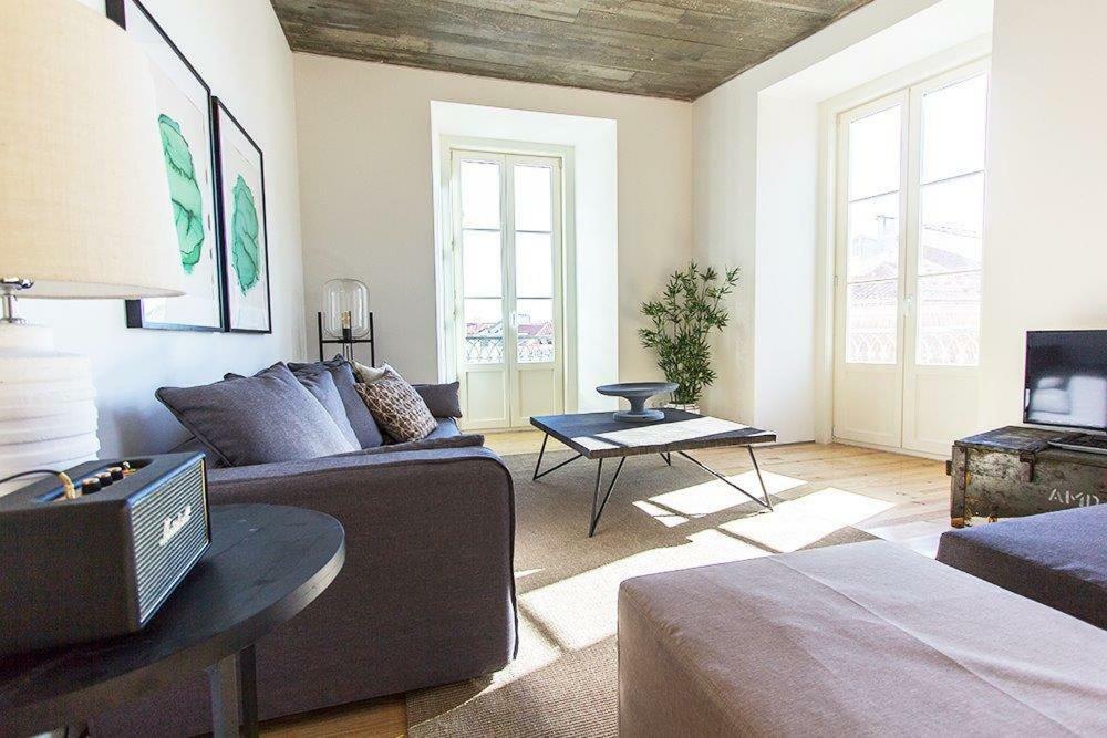 LisboaLuxury T.M. Flat With A View公寓 外观 照片