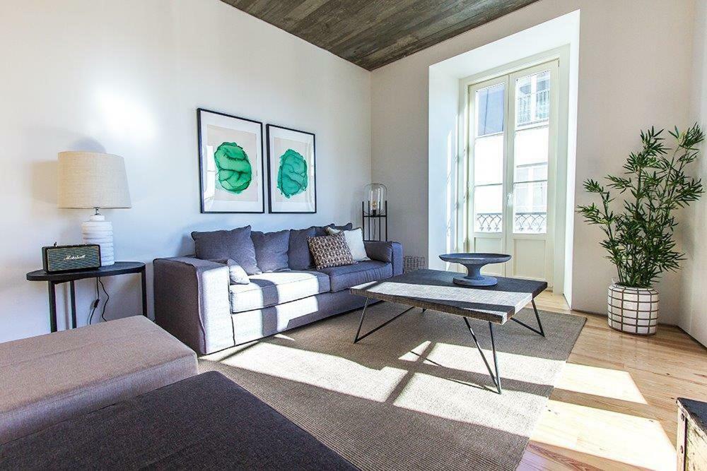 LisboaLuxury T.M. Flat With A View公寓 外观 照片