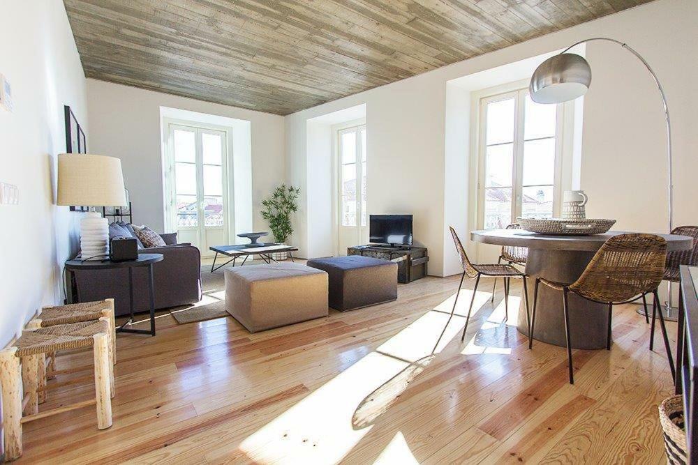 LisboaLuxury T.M. Flat With A View公寓 外观 照片